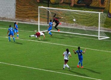 Tri femenil derrota a Nicaragua, cierra fase de grupos con paso perfecto