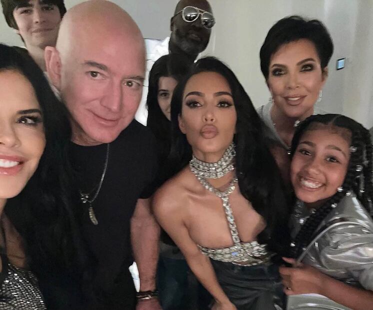 Foto: Instagram @kimkardashian