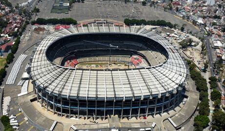 Primer golpe legal por los palcos del Estadio Azteca rumbo al Mundial 2026; palcohabiente acude a la Profeco