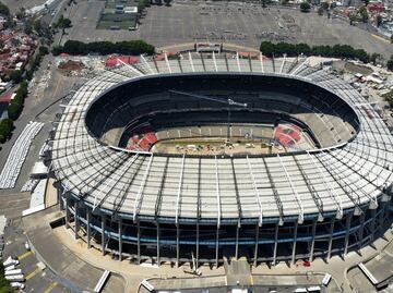 Primer golpe legal por los palcos del Estadio Azteca rumbo al Mundial 2026; palcohabiente acude a la Profeco