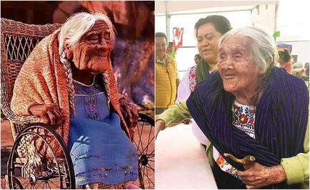 11 datos sobre Maria Salud Ramírez, mujer que inspiró al personaje de “Mamá Coco” 