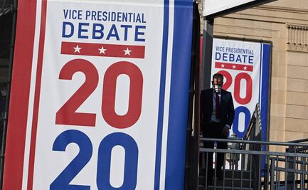 Sigue el debate entre Harris y Pence en vivo 