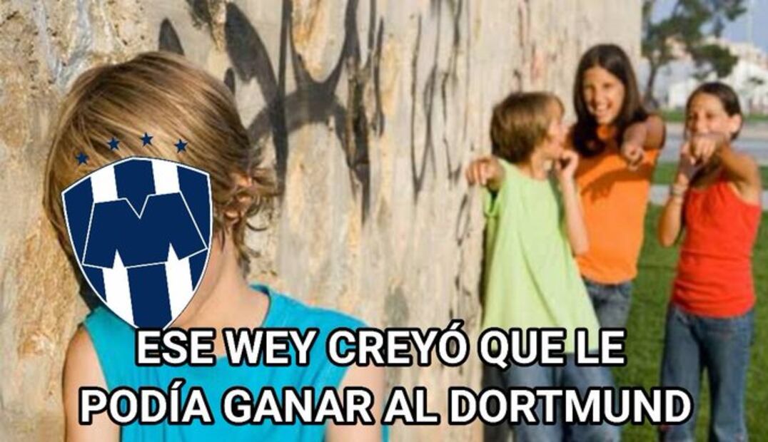 Los mejores y más tristes MEMES de la eliminación de Rayados de Monterrey