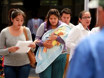 OCDE: 'Ninis' in Mexico are mostly women