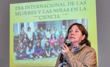 En el mundo, menos de 30% de los investigadores son mujeres