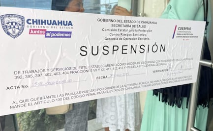 Colocan sellos de suspensión en funeraria en Ciudad Juárez; solicitaba servicios a crematorio donde hallaron 383 cuerpos