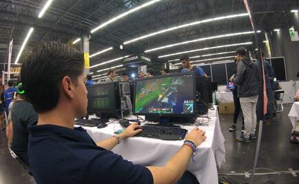 Los torneos gamers en CPMX7