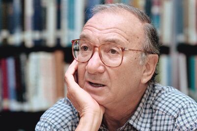Fallece Neil Simon, dramaturgo de Broadway 