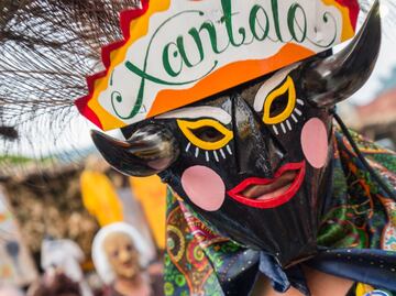 Por casos de influenza, cancelan actividades del Xantolo en la huasteca de Hidalgo