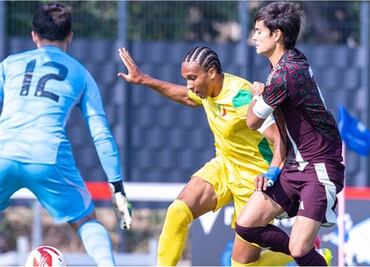 México cae en penaltis ante Congo, pero avanza a Semifinales del torneo Maurice Revello; conoce a su rival