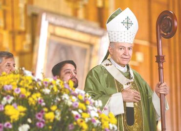 Cardenal pide a católicos ser valientes para realizar cambios en busca del bien común