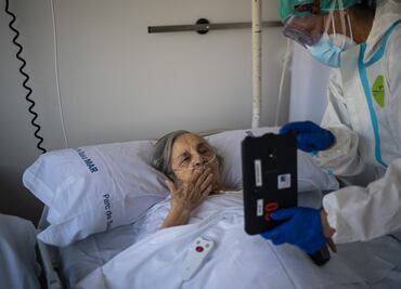 Estudio coloca a la ansiedad y depresión como síntomas del Covid-19
