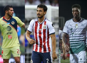 Fichajes y rumores de cara al Apertura 2019