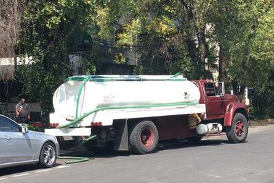 En Polanco se vendieron más tinacos que panes de muerto