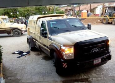 Trabajadores de empresa de valores amenazan con huelga y afectaría distribución de dinero en efectivo en 14 mil cajeros del país