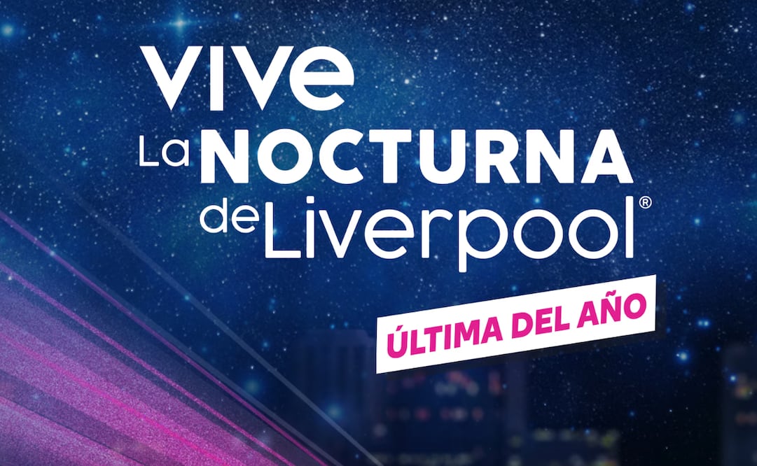 Conoce cuándo es la última venta nocturna de Liverpool del año, con motivo de las fiestas decembrinas. Foto: Liverpool
