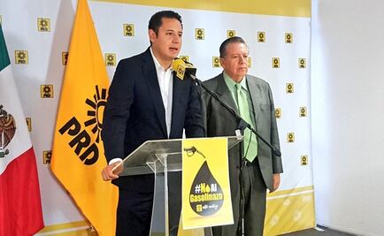 PRD aprueba ir en alianza con PT y MC en Edomex