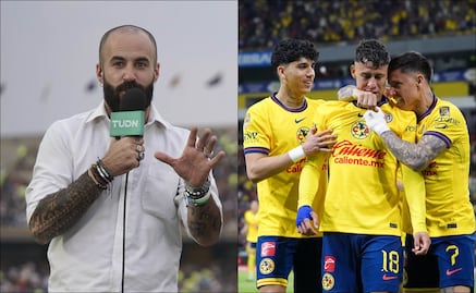 Marc Crosas aplaude la posibilidad de que América juegue el Mundial de Clubes; “Nos beneficiaría, es el mejor representante”