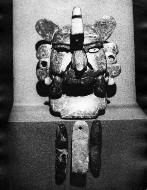 La noche de Navidad en la que se cometió “el robo del siglo” al Museo Nacional de Antropología