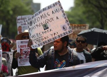 Daños por marcha del 1 de Mayo ascienden a 14 mdp: Canaco CDMX; exige a autoridades dar con los responsables