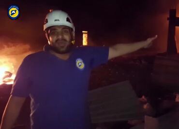 ONU confirma ataque a convoy humanitario en Aleppo