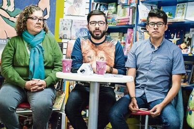 Iglesia busca más poder: colectivos