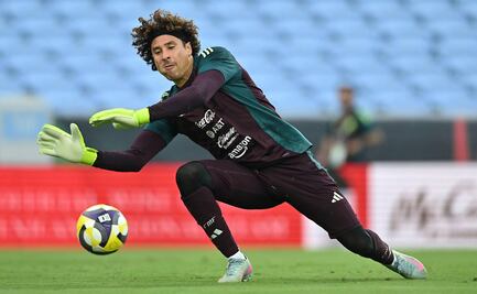 Adolfo Ríos defiende a Memo Ochoa de las críticas de Ricardo La Volpe: "No es un tema de imagen"