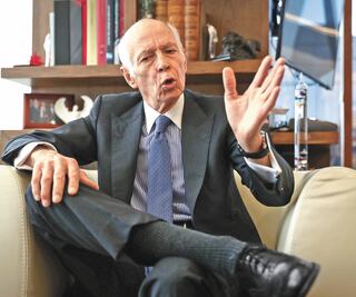 Entrevista: Cada rincón del país tendrá servicios bancarios muy pronto, estima Niño de Rivera