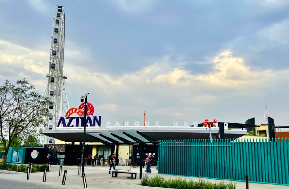 Gotham City Circus transformará al Bosque de Chapultepec en Ciudad Gótica. Foto: Gobierno CDMX