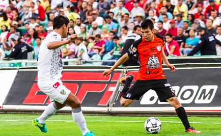 Pachuca vence de visita a Chiapas