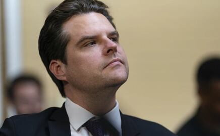 Gaetz descarta volver al Congreso; renuncia a candidatura para fiscal general de Trump tras denuncia por abuso sexual