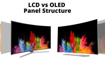 Diferencias entre TVs  LCD y OLED