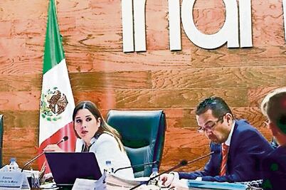 Inai abre registro en busca de presidente