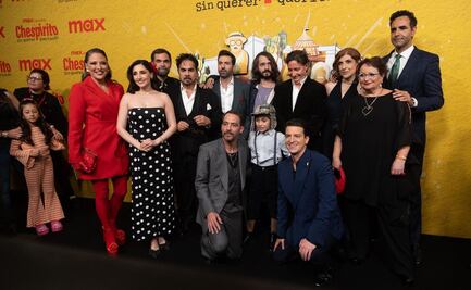 El misterio que ni los actores de “Chespirito: sin querer queriendo” pueden descifrar