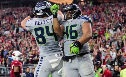Seattle aplasta a los Cardinals