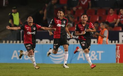 Atlas se impone por la mínima ante el Veracruz