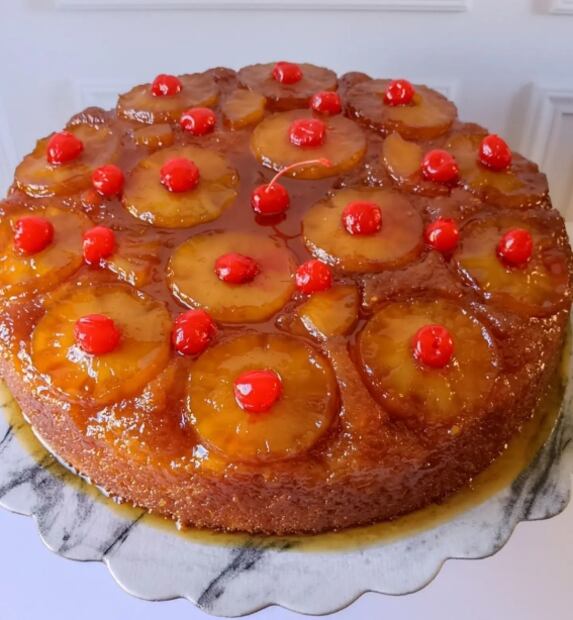 3 recetas navideñas con piña