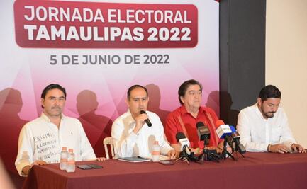 Morena denuncia compra de votos por parte del PAN y el PRI en Tamaulipas