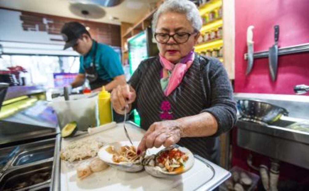 La Guerrerense llega a Parián Condesa en CDMX