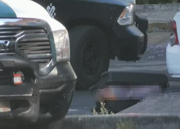 Hallan cuerpo dentro de una maleta en calles de la alcaldía Venustiano Carranza