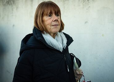 Gisèle Pelicot y revista francesa llegan a un acuerdo por invasión de la intimidad; donarán dinero a víctimas
