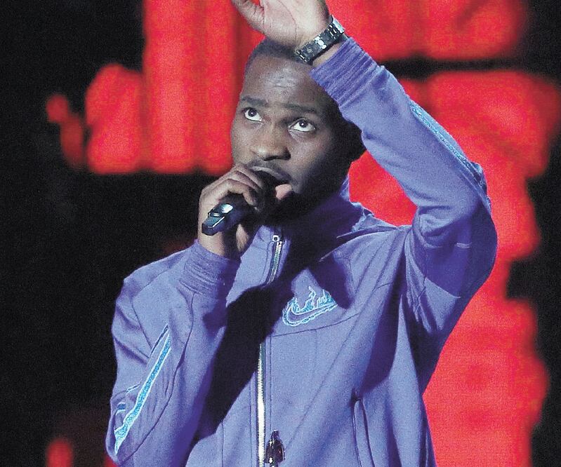 Dave se abre paso en Europa como cantautor. FOTOS: REUTERS