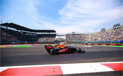 Gran Premio de México:  Las actividades del primer día en el Autódromo Hermanos Rodríguez 