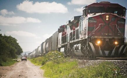 Competencia ferroviaria, centrada en 2 empresas; Ferromex y Kansas City operan 71%: Cofece