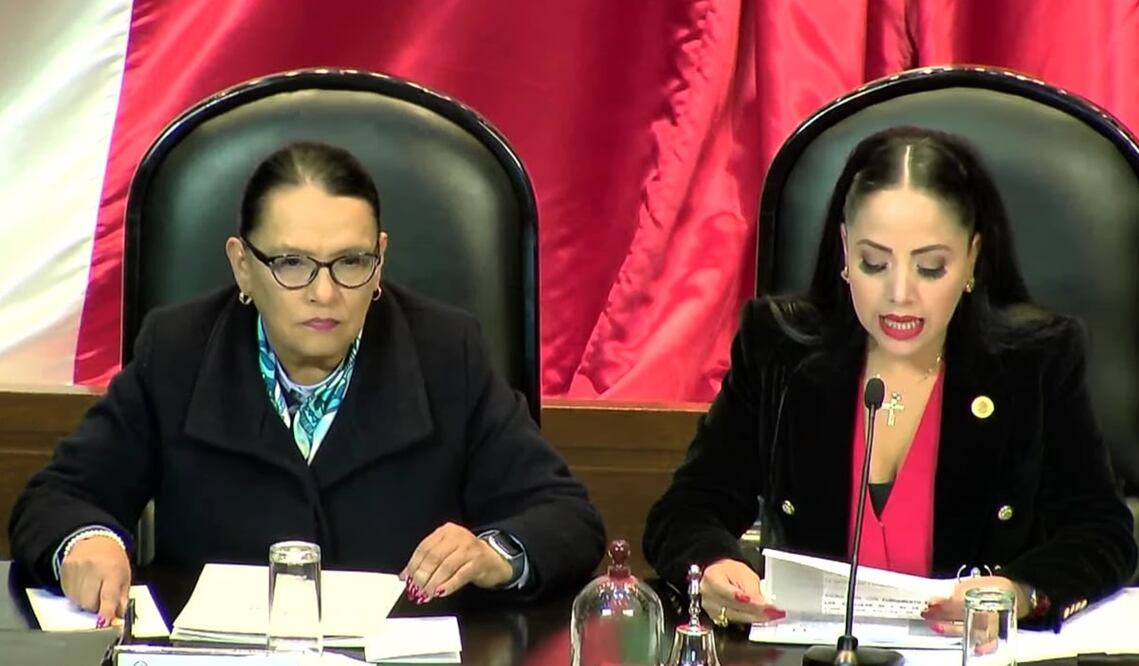 Comparecencia de la titular de la Secretaría de Seguridad y Protección Ciudadana, Rosa Icela Rodríguez Velázquez, con motivo del análisis del V Informe de Gobierno del Presidente de la República