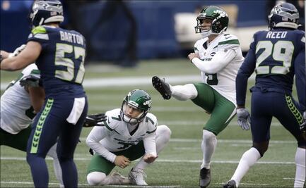 Los Jets cortan al mexico-americano Sergio Castillo