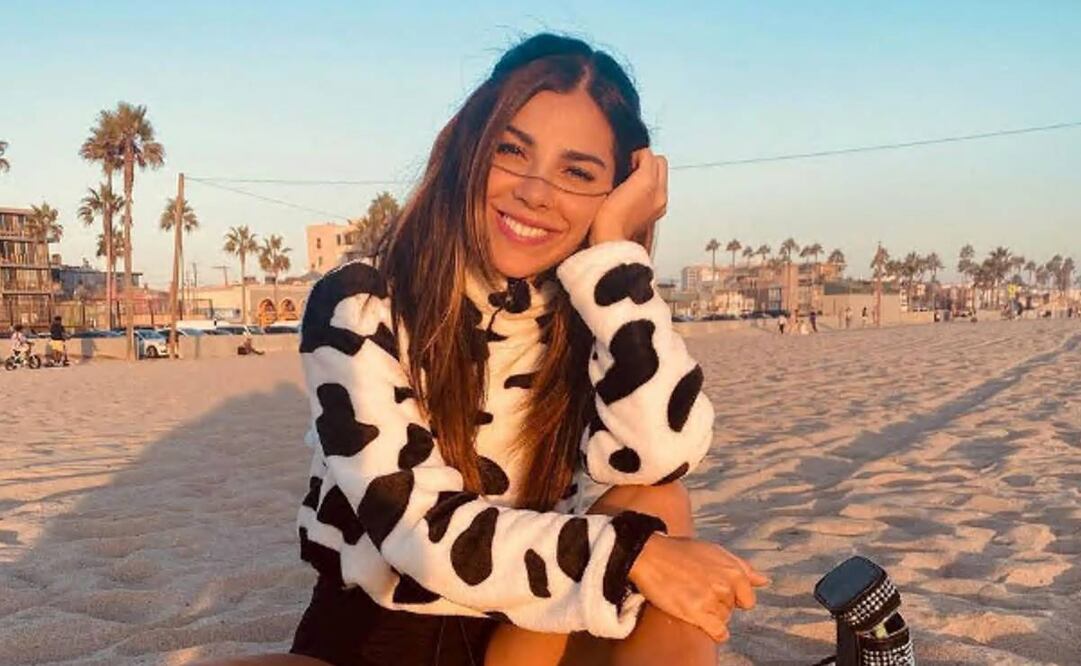 Daniela Berriel se siente tranquila con la lucha que dio por encontrar justicia. Foto: Instagram