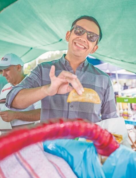 En "Venga la Alegría" se esparce el Covid-19 entre conductores