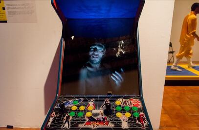 Richard Viqueira regresa con un videojuego de carne y hueso