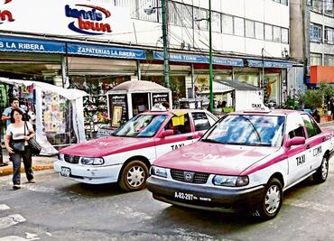 Piden taxis regular a servicio ejecutivo